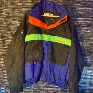 Vintage Nautica Competition Heavy Jacket Grail